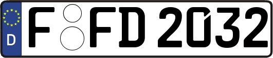 F-FD2032