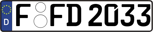 F-FD2033