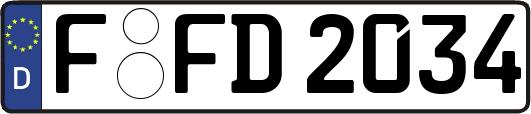 F-FD2034