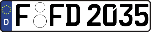F-FD2035