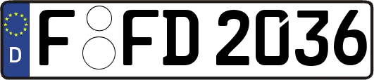F-FD2036