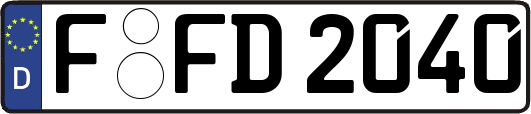F-FD2040