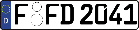 F-FD2041