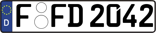 F-FD2042