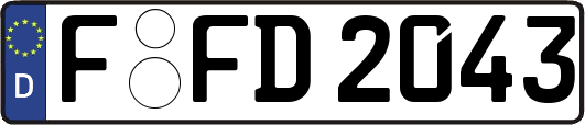 F-FD2043