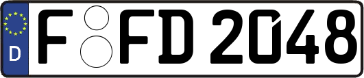 F-FD2048