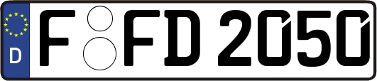 F-FD2050