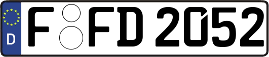 F-FD2052