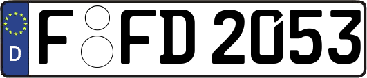 F-FD2053