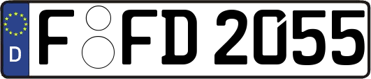 F-FD2055