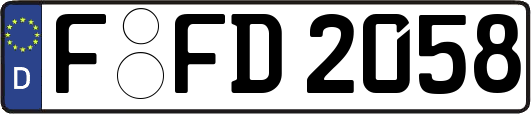 F-FD2058