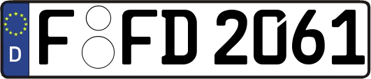 F-FD2061