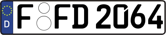 F-FD2064