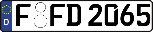 F-FD2065
