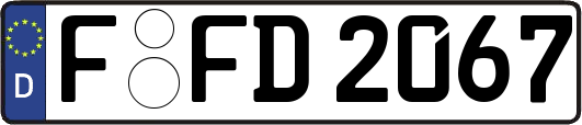 F-FD2067
