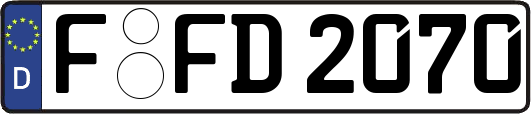F-FD2070