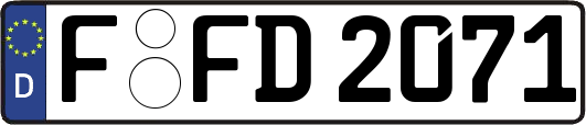 F-FD2071