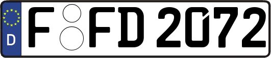 F-FD2072