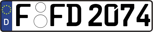 F-FD2074