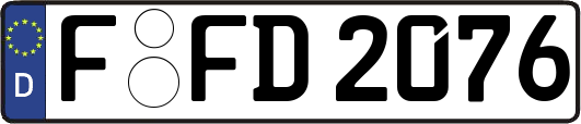 F-FD2076