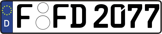F-FD2077