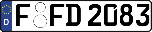 F-FD2083