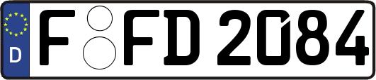 F-FD2084