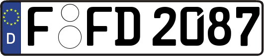 F-FD2087