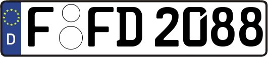 F-FD2088