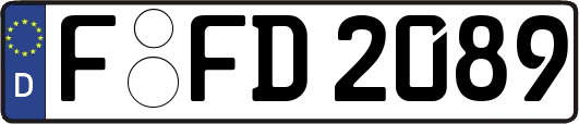 F-FD2089