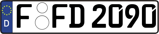 F-FD2090