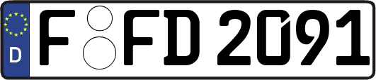 F-FD2091