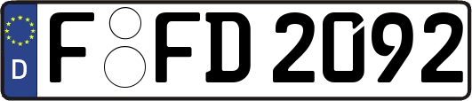 F-FD2092