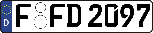 F-FD2097