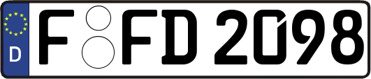 F-FD2098