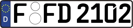 F-FD2102