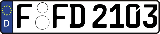 F-FD2103