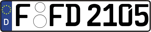 F-FD2105