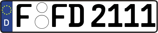 F-FD2111