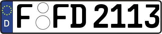 F-FD2113