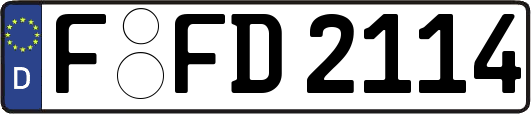 F-FD2114