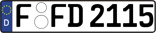 F-FD2115