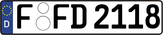 F-FD2118