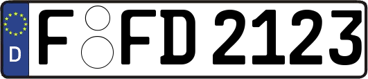 F-FD2123