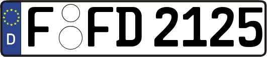 F-FD2125