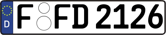 F-FD2126