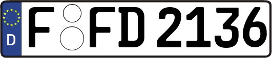 F-FD2136
