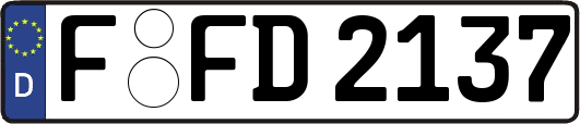 F-FD2137