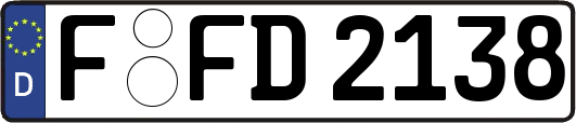 F-FD2138