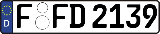 F-FD2139